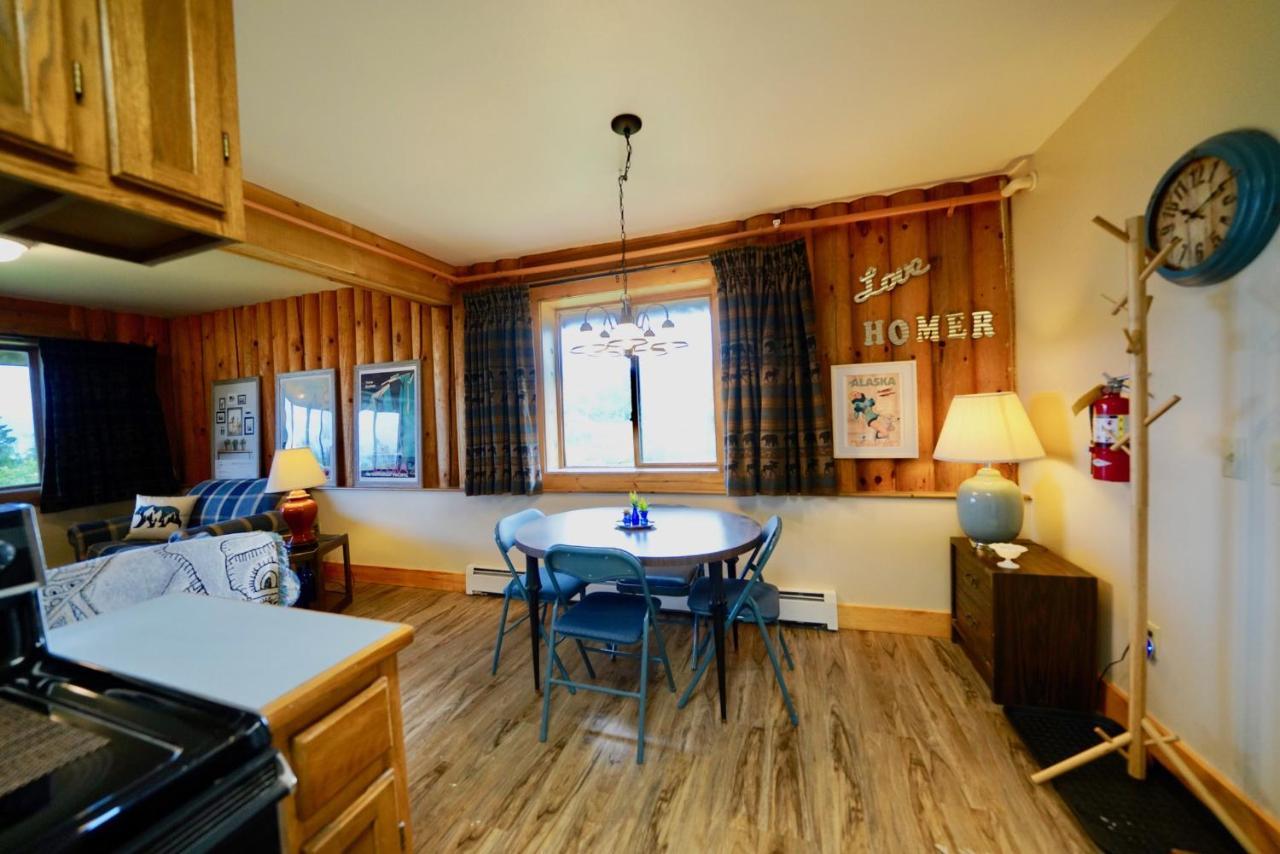 Flat Fish Lodge B&B And Event Center Homer Exterior photo
